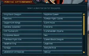 Conta Runescape maxed pra sair rápido.