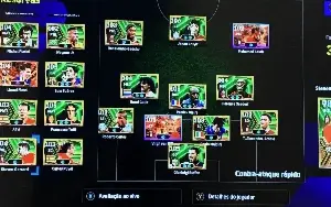 Conta Efootball Força 3224 + Conta Da Microsoft Xbox