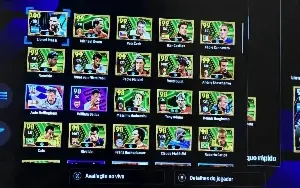 Conta Efootball Força 3224 + Conta Da Microsoft Xbox