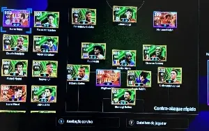 Conta Efootball Força 3224 + Conta Da Microsoft Xbox
