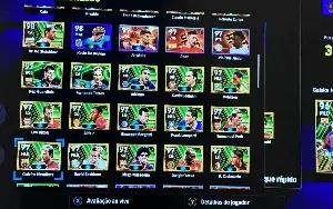 Conta Efootball Força 3224 + Conta Da Microsoft Xbox