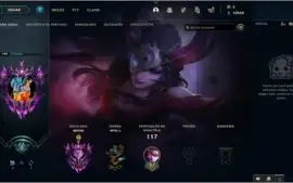 Conta mestre 91 pdl - win rate 60%