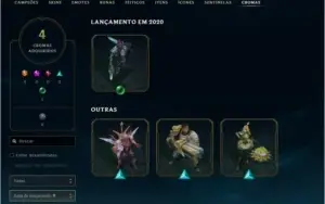 Conta mestre 91 pdl - win rate 60%