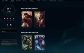 Conta mestre 91 pdl - win rate 60%