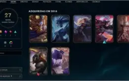 Conta mestre 91 pdl - win rate 60%