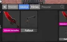 Conta upada em vários jogos