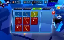 Conta upada em vários jogos