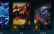 Conta Unranked lvl45