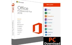 Office 2019 PRO PLUS - Licença Vitalícia e Original