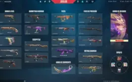 Conta valorant FA (tem coisa no lol também)