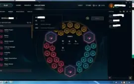 Conta de lol BARATA!