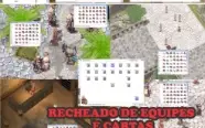 Conta Ultra Rara Ragnarok - Thor - Ragnarok Online