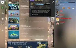 VENDO CONTA STEAM CS PRIME