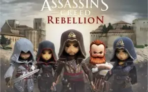 Assassin's Creed Rebellion Serviços