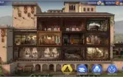 Assassin's Creed Rebellion Serviços