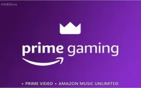 PRIME GAMING + PRIME VIDEO + AMAZON MUSIC - 30 DIAS