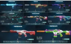 Conta Valorant(e LoL) MUITA SKIN E RADIANITA (conta do beta)