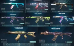 Conta Valorant(e LoL) MUITA SKIN E RADIANITA (conta do beta)