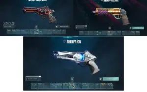 Conta Valorant(e LoL) MUITA SKIN E RADIANITA (conta do beta)