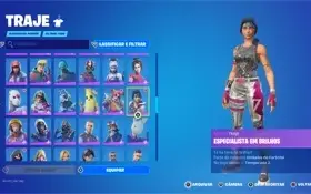 Fortnite season 1 cavaleiro negro, 206 skins ,153 picaretas