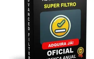 filtro de Numeros Whatzapp - Lic Anual + Vídeo Aula