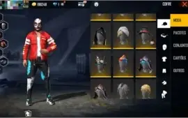 Conta 2 passe