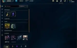 Conta Unranked com 82 Champs e 77 Skins