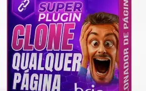 Plugin Clonador De Páginas + 30.000 Ebooks Plr + Elementor