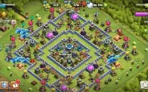 Clash Of Clans CV 13 barato