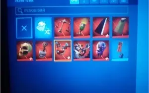 Conta Fortinite + 950 VBucks e Salve o Mundo