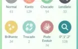 Conta Pokemon Go 31