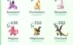 Conta Pokemon Go 31