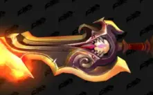 Transmog espada de uma mão - wow - 1hs3