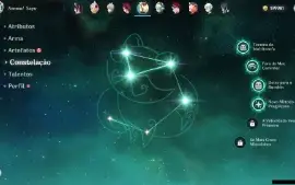 GENSHIN IMPACT - AR52, 13T5⭐Shogun + Bis, Navia + Bis,Zhong