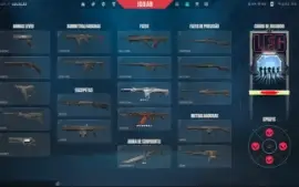 Conta de valorant full acesso com xeno e VP