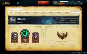 conta leage of legends