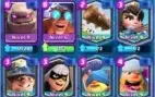 vendo conta clash royale arena 12, 4023 troféus