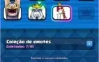 vendo conta clash royale arena 12, 4023 troféus