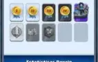 vendo conta clash royale arena 12, 4023 troféus