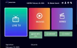Iptv Vitalício