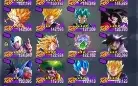 Conta Dragon ball legends "LOGIN BANDAI"