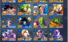 Conta Dragon ball legends "LOGIN BANDAI"
