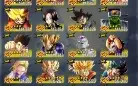 Conta Dragon ball legends "LOGIN BANDAI"