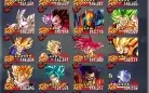 Conta Dragon ball legends "LOGIN BANDAI"