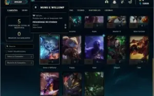 Conta ouro 4 Sem email confirmado com 3 skins e 23 champs