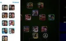 Conta Efootball | Contendo Novo Schevchenko + 3 Épicos