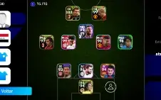 Conta Efootball | Contendo Novo Schevchenko + 3 Épicos