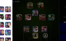 Conta Efootball | Contendo Novo Schevchenko + 3 Épicos