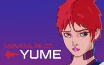 Xbox Nirvana Pilot Yume #C41656