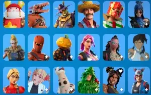Conta Season 3 e SALVE O MUNDO que farma VBUCKS!